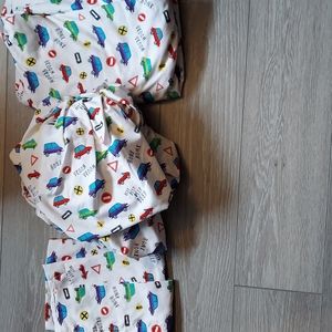 kids Vehicle sheet set size full